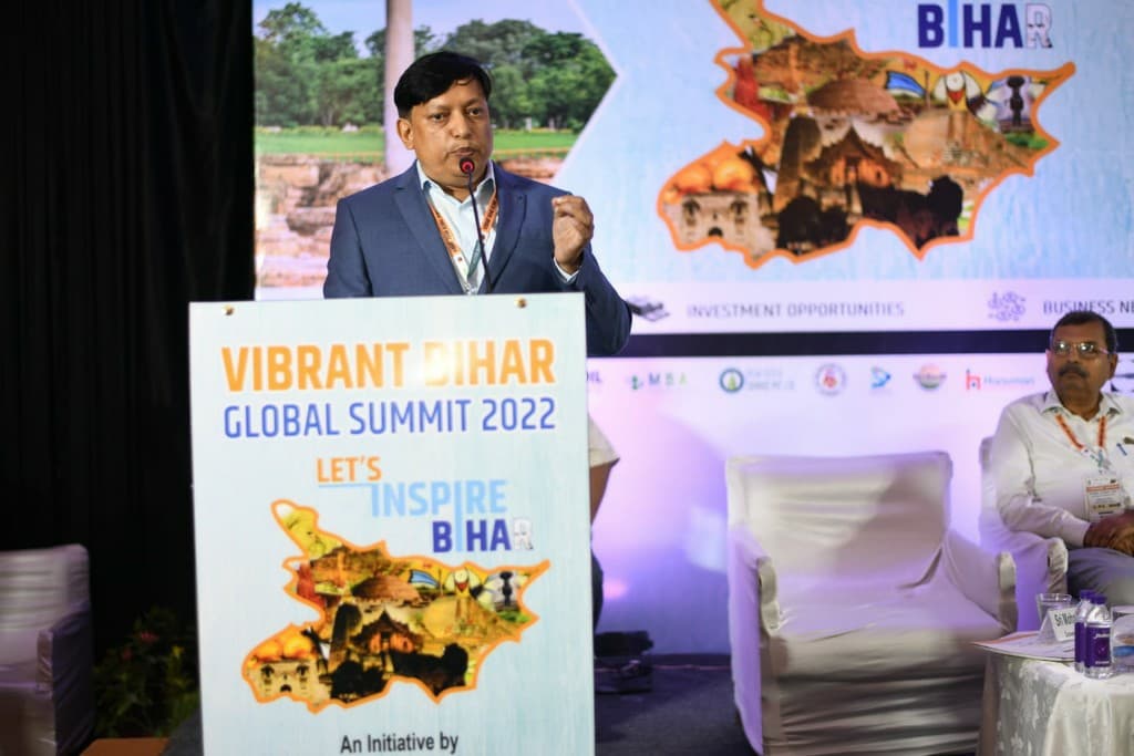 Bihar Global Summit