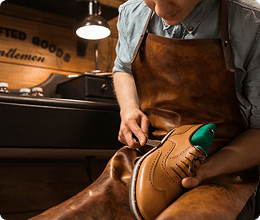 Leather & Footwear